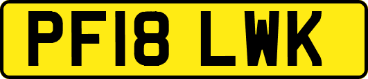 PF18LWK