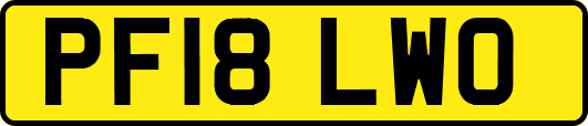 PF18LWO