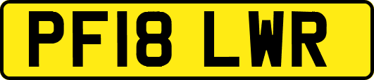 PF18LWR