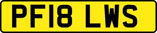 PF18LWS
