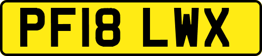 PF18LWX