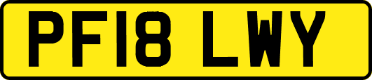 PF18LWY