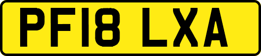 PF18LXA