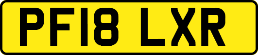 PF18LXR