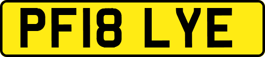 PF18LYE