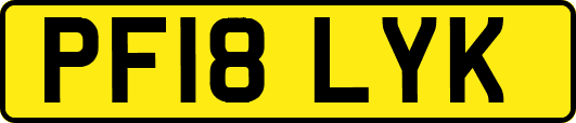 PF18LYK