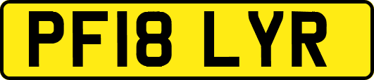 PF18LYR