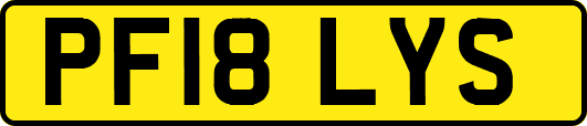 PF18LYS