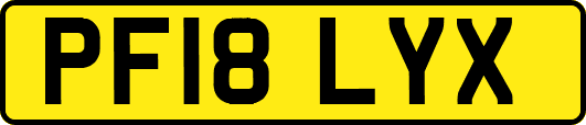 PF18LYX