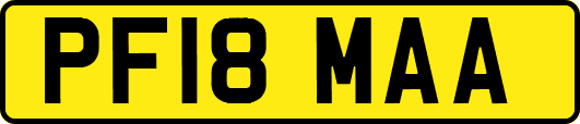PF18MAA