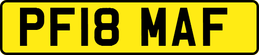 PF18MAF