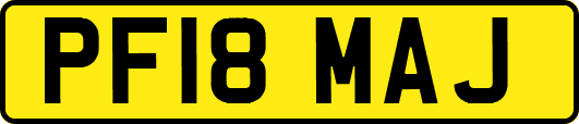 PF18MAJ
