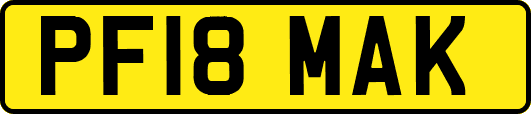 PF18MAK