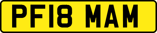 PF18MAM