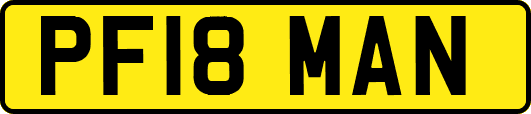 PF18MAN
