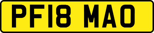 PF18MAO
