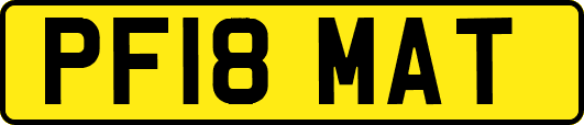 PF18MAT