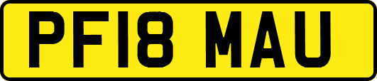 PF18MAU