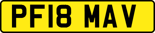 PF18MAV
