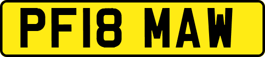 PF18MAW
