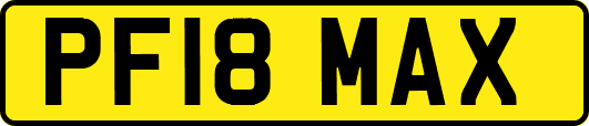 PF18MAX