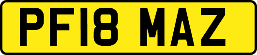 PF18MAZ