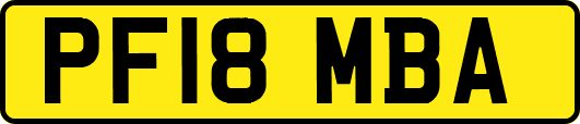 PF18MBA