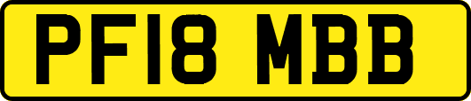 PF18MBB