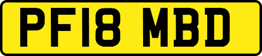 PF18MBD