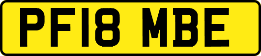 PF18MBE