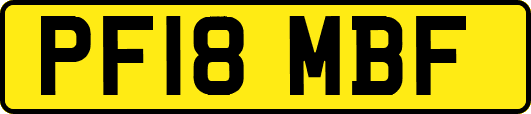 PF18MBF