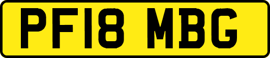 PF18MBG
