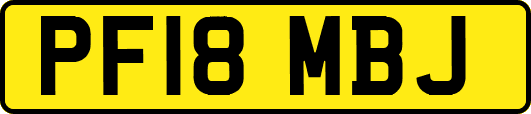 PF18MBJ