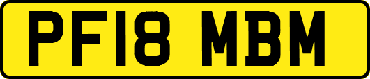 PF18MBM