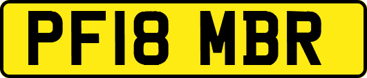 PF18MBR