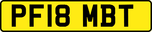 PF18MBT