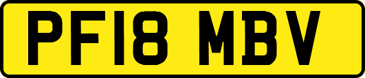 PF18MBV