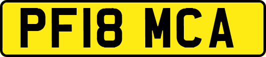 PF18MCA