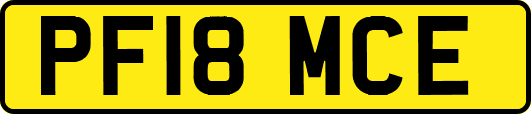 PF18MCE