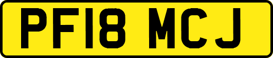 PF18MCJ