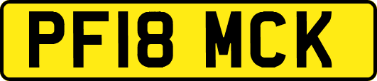 PF18MCK