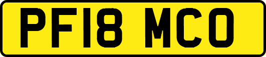 PF18MCO