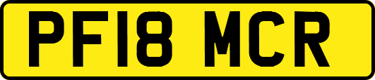 PF18MCR
