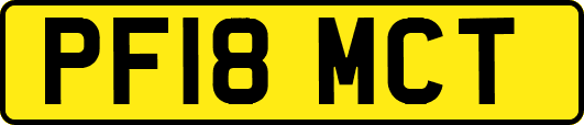 PF18MCT