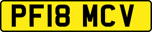PF18MCV
