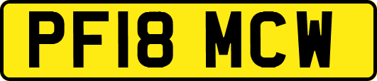 PF18MCW