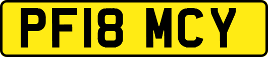 PF18MCY