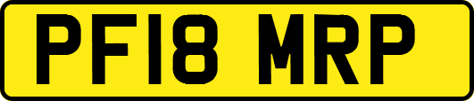 PF18MRP
