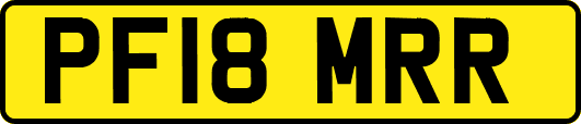 PF18MRR