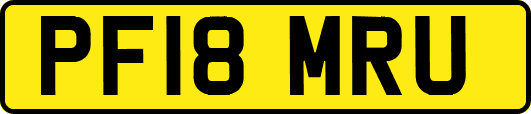 PF18MRU
